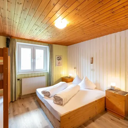 In With Terrace, Cleaning Included Apartment Sankt Gallenkirch