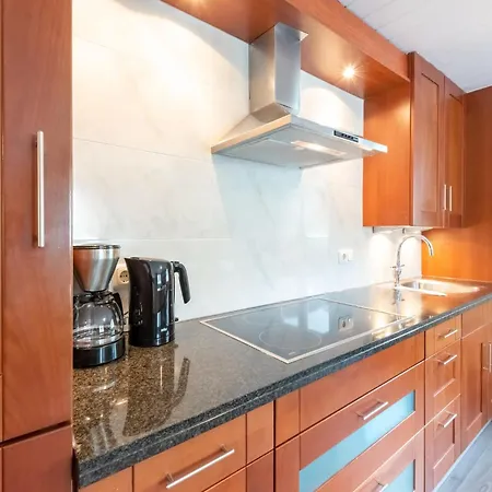 Apartment In With Terrace, Cleaning Included *