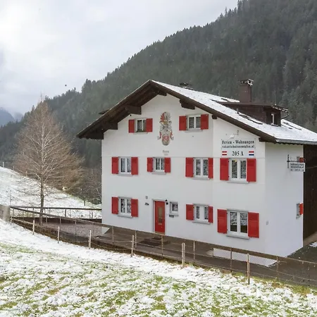 In With Terrace, Cleaning Included * Sankt Gallenkirch
