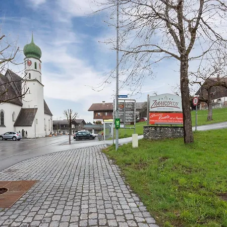 In With Terrace, Cleaning Included Apartment Sankt Gallenkirch