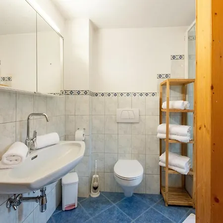 In With Terrace, Cleaning Included *
