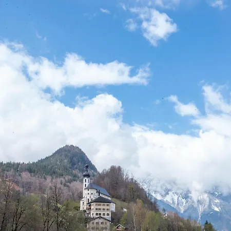 In With Terrace, Cleaning Included Apartment Sankt Gallenkirch