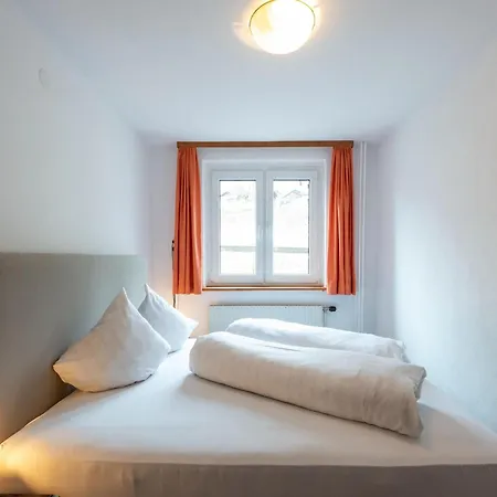 In With Terrace, Cleaning Included Sankt Gallenkirch