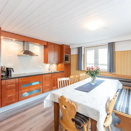 In With Terrace, Cleaning Included Apartment Sankt Gallenkirch
