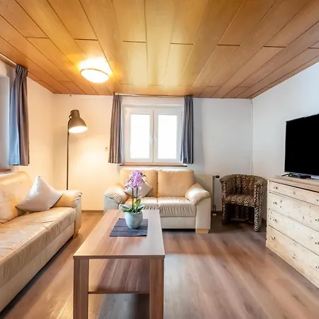 Διαμέρισμα In Near Lift, Cleaning Included Sankt Gallenkirch