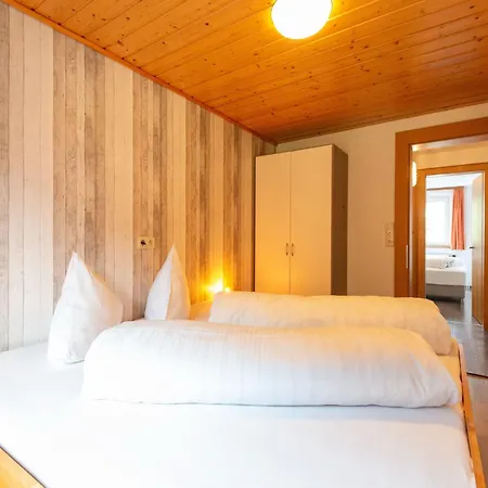 In With Terrace, Cleaning Included Sankt Gallenkirch